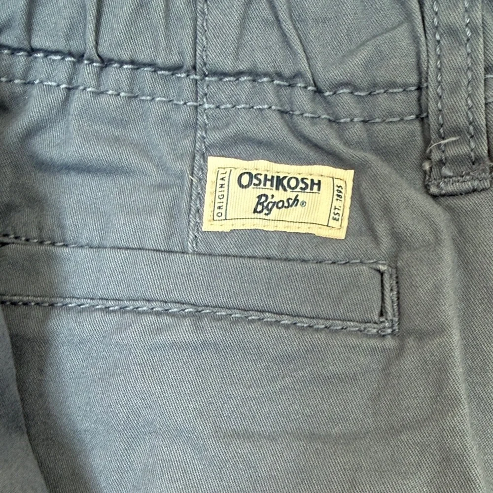 OshKosh B'gosh Set of 3 Cotton Pants
